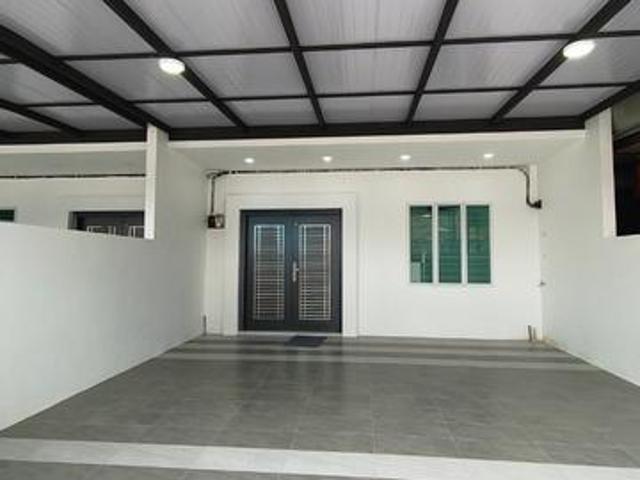 Terraced House for sale in Wellesley, Penang