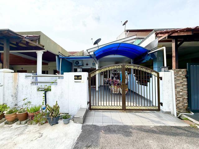 Terraced House for sale in Kajang, Langat