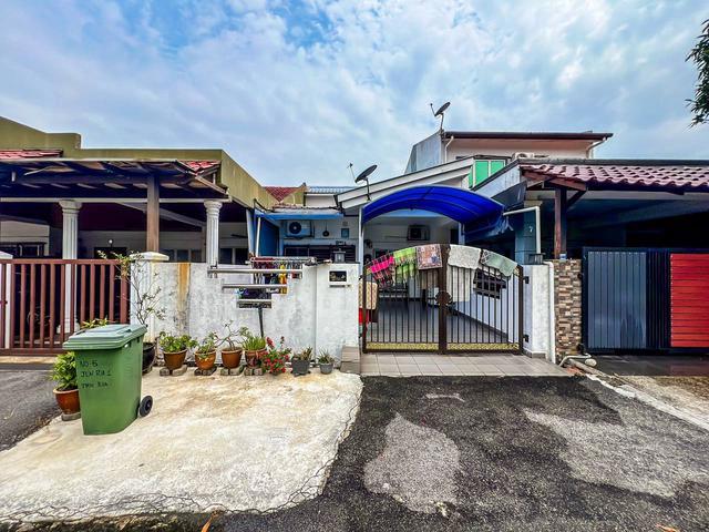 Terraced House for sale in Kajang, Langat