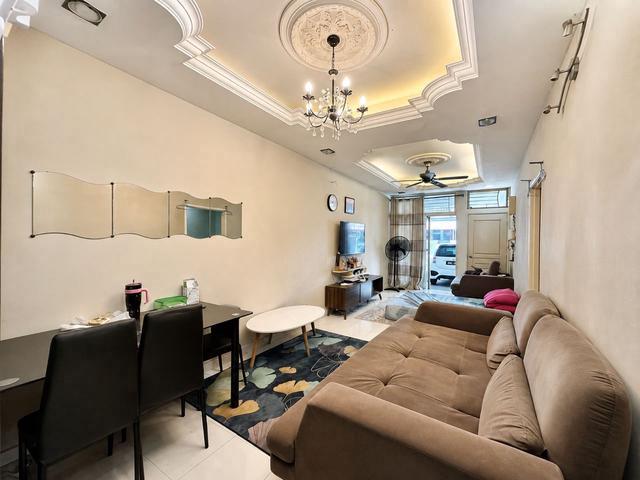 Terraced House for sale in Saujana, Selangor