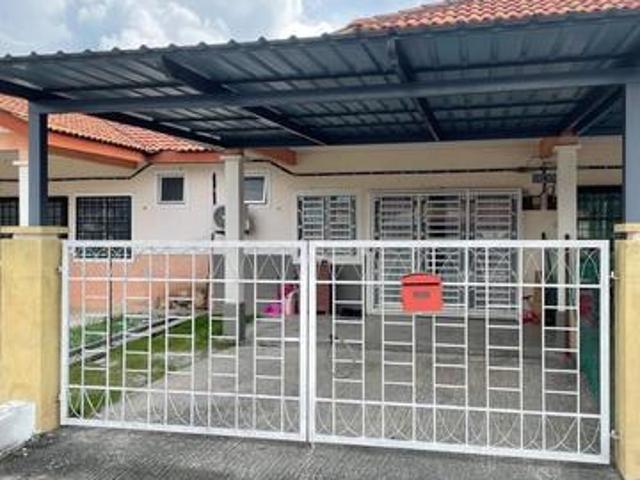 Terraced House for sale in Sendayan Village, Negeri Sembilan