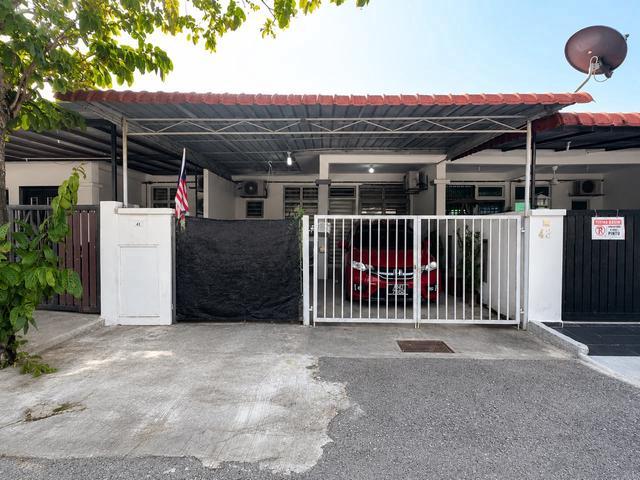Terraced House for sale in Saujana, Selangor