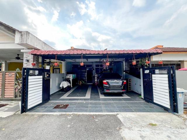 Terraced House for sale in Saujana, Selangor