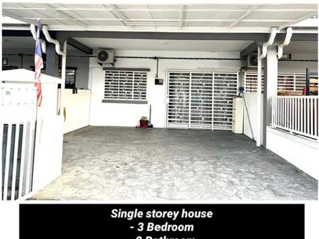 Terraced House for sale in Kapar, Bandaraya Klang