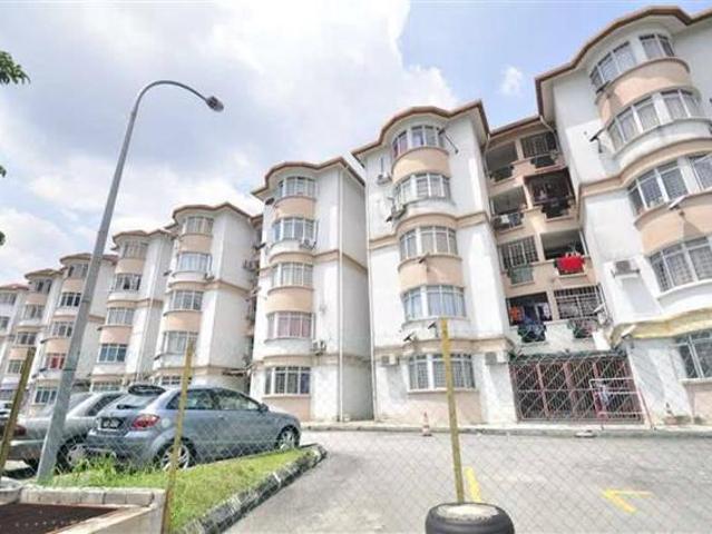 Apartment for sale in Petaling, Alam Impian