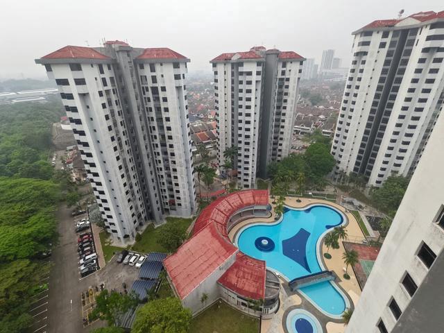 Apartment for sale in Johor Bahru