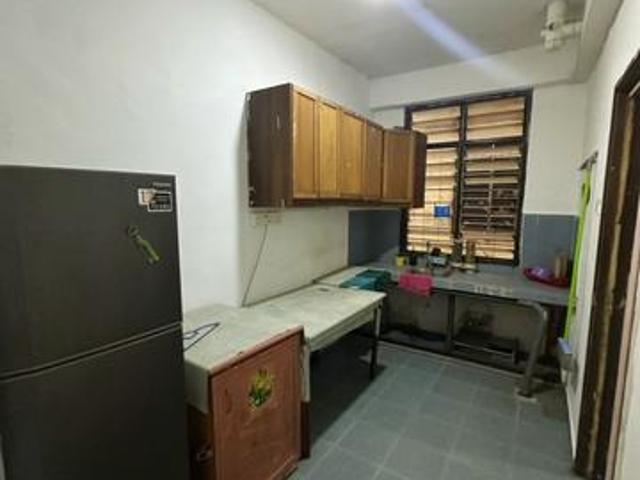 Flat for sale in Bukit Ledang, Johor