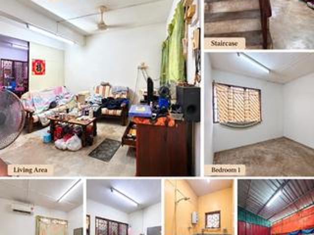 Terraced House for sale in Skudai, Iskandar Puteri