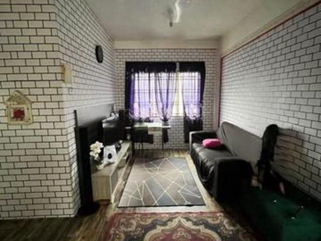 Flat for sale in Bukit Ledang, Johor