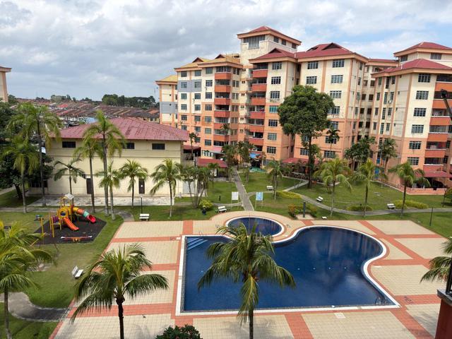 Apartment for sale in Johore Bahru, Johor