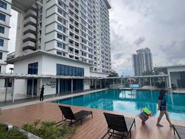 Serviced Residence for sale in Johore Bahru, Johor