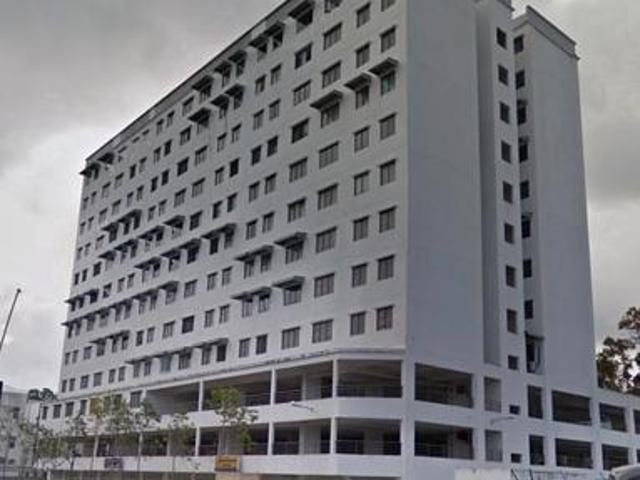 Apartment for sale in Georgetown, Penang