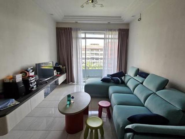 Apartment for sale in Johore Bahru, Johor