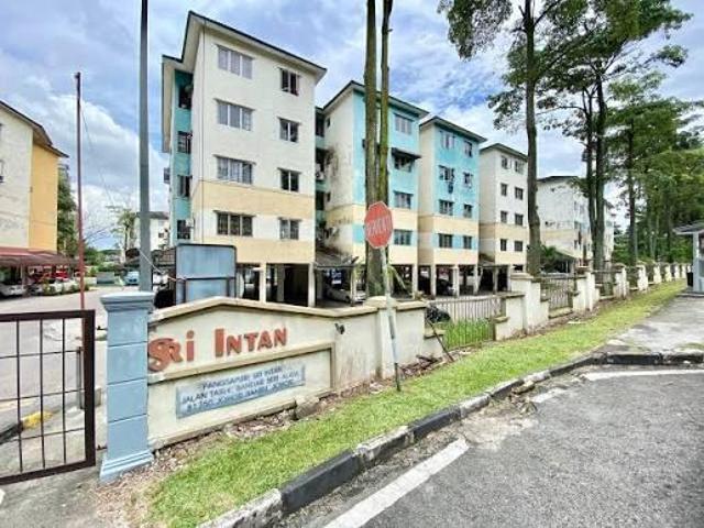 Flat for sale in Masai, Johor