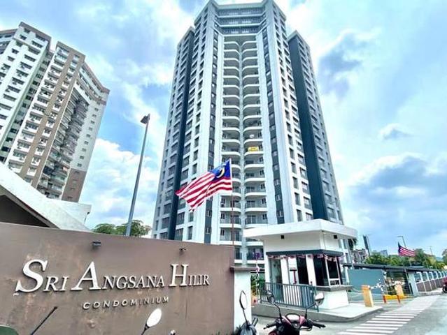 Condominium for sale in Country Heights Damansara, Kuala Lumpur