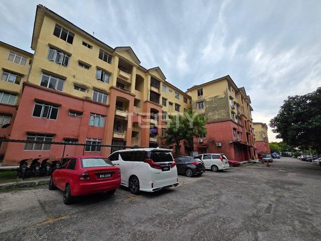 Apartment for sale in Selangor