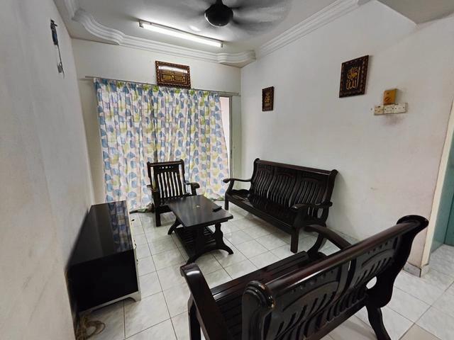 Apartment for sale in Kajang, Langat