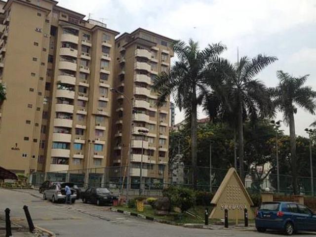 Condominium for sale in Country Heights Damansara, Kuala Lumpur