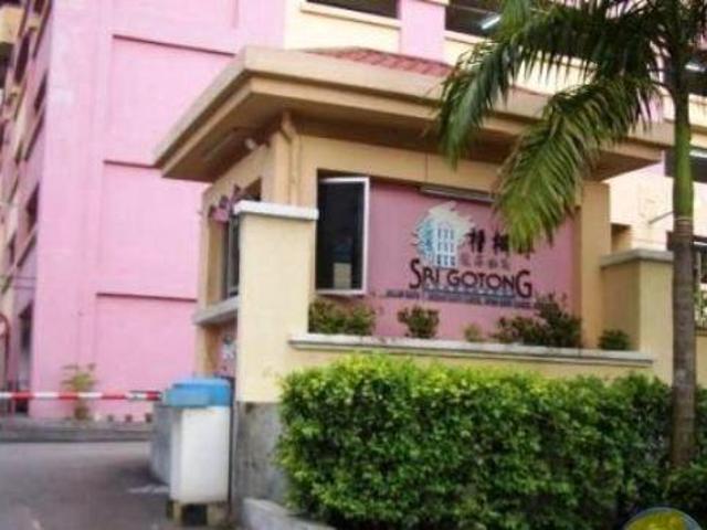 Apartment for sale in Selayang, Selangor