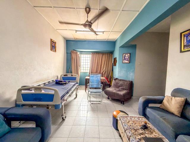 Condominium for sale in Kajang, Langat