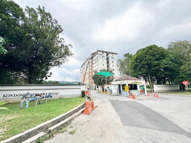 Condominium for sale in Kajang, Langat