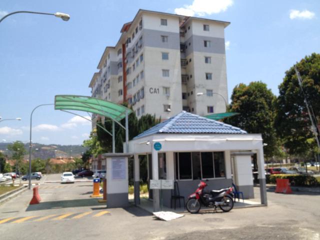 Condominium for sale in Kajang, Langat