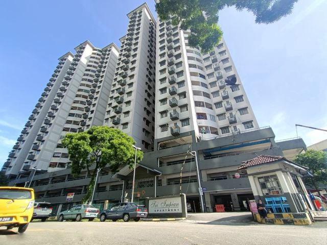 Apartment for sale in Johore Bahru, Johor