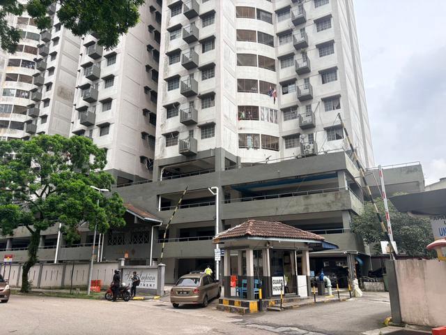 Apartment for sale in Johore Bahru, Johor