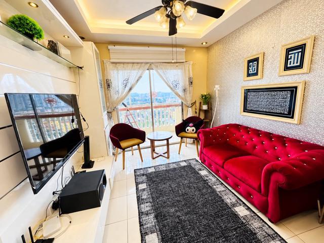 Apartment for sale in Kajang, Langat