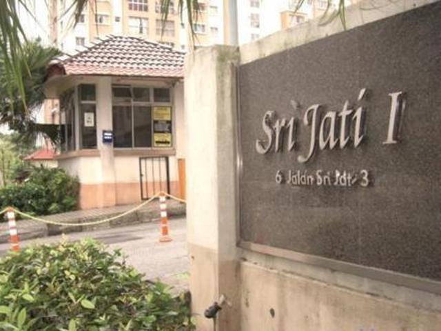 Apartment for sale in Country Heights Damansara, Kuala Lumpur