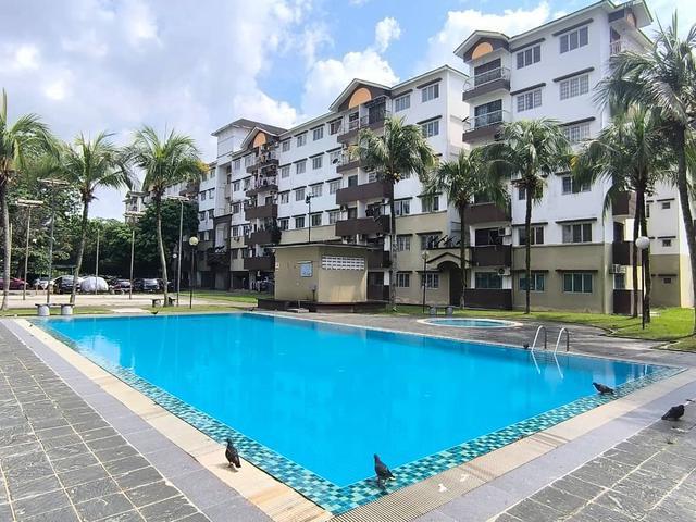Apartment for sale in Johore Bahru, Johor