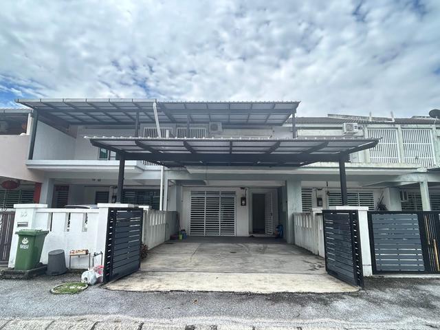 Terraced House for sale in Majlis Bandaraya Ipoh, Kinta