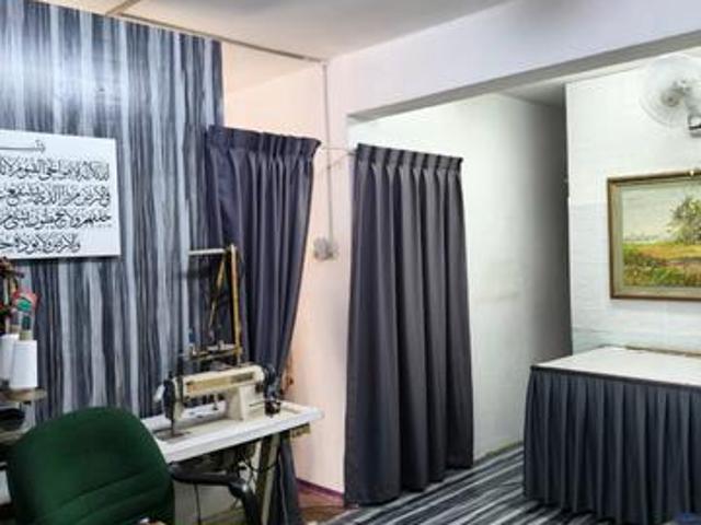 Flat for sale in Tebrau, Johor