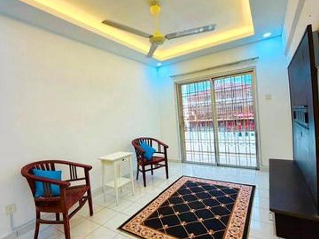 Apartment for sale in Kajang, Langat