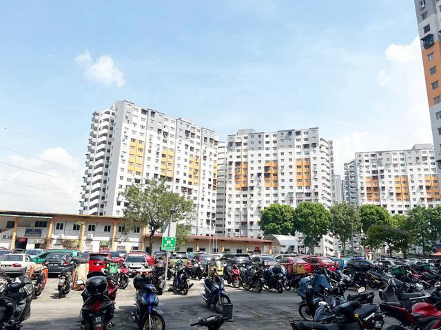 Apartment for sale in Cheras, Kuala Lumpur