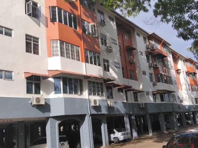 Apartment for sale in Kulai, Johor