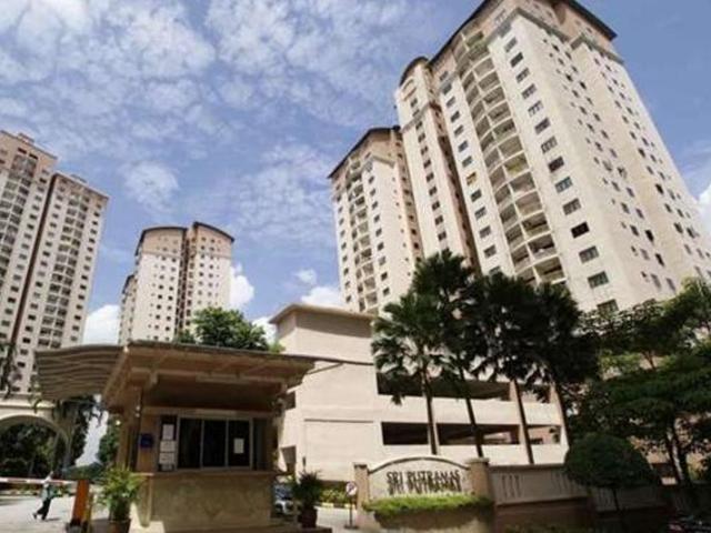 Condominium for sale in Country Heights Damansara, Kuala Lumpur