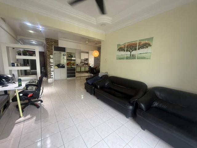 Apartment for sale in Tampoi, Johor Bahru