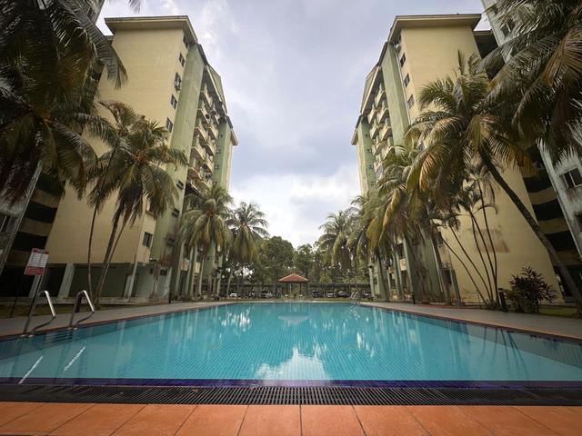 Apartment for sale in Johore Bahru, Johor