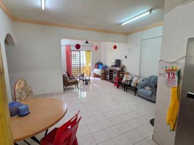 Apartment for sale in Tampoi, Johor Bahru