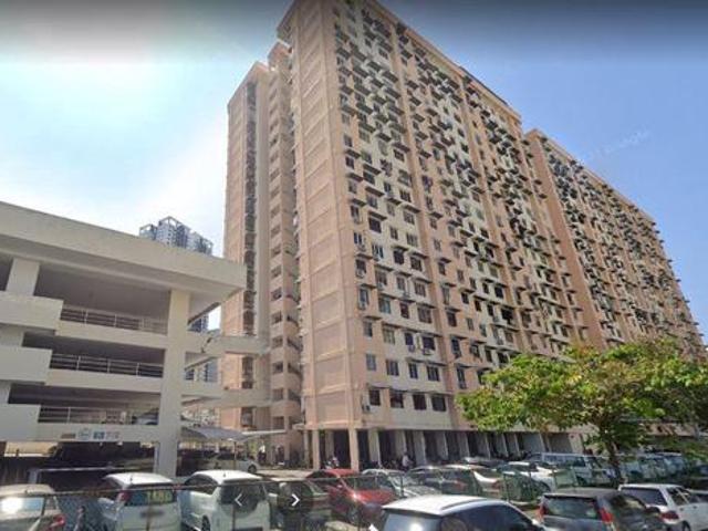 Apartment for sale in Georgetown, Penang