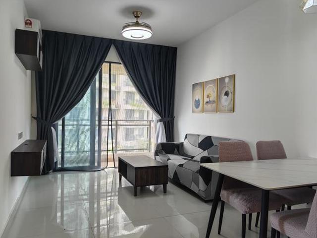 Apartment for sale in Gelang Patah, Iskandar Puteri