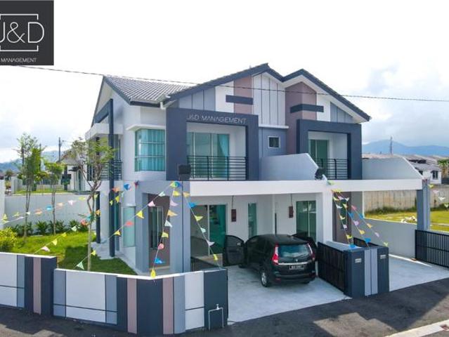 Terraced House for sale in Perak, Tanjong Ipoh