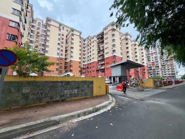 Apartment for sale in Petaling, Damansara Damai
