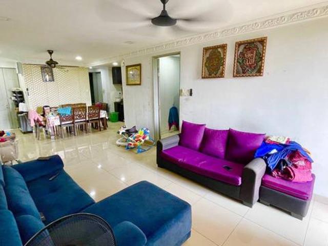 Condominium for sale in Cheras, Kuala Lumpur