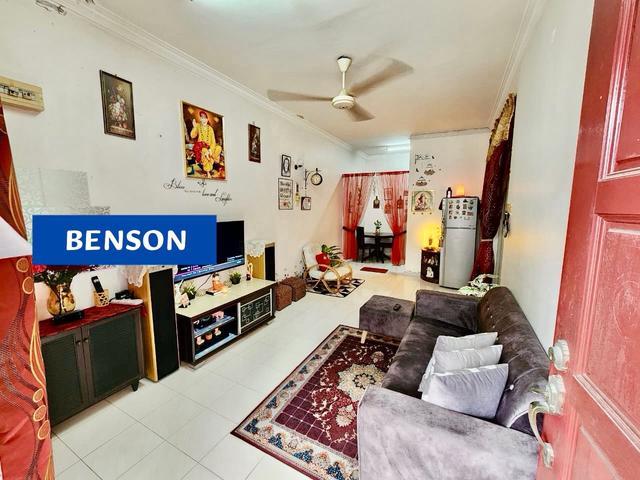 Flat for sale in Georgetown, Penang