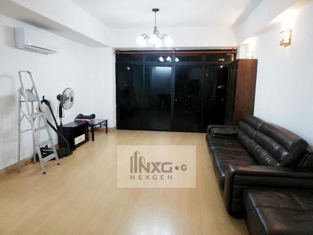 Condominium for sale in Langat, Selangor