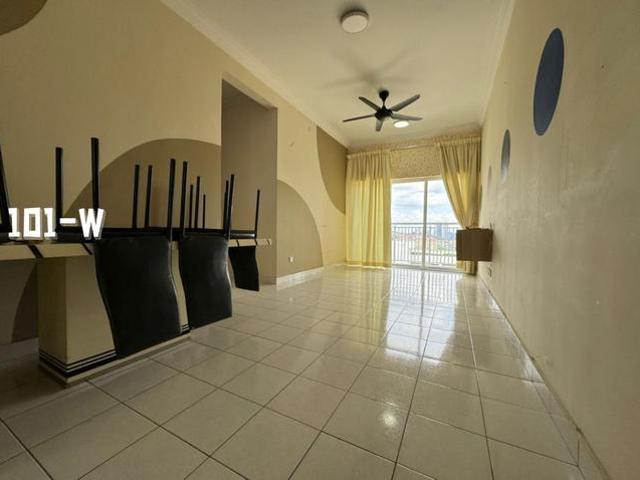 Condominium for sale in Cheras, Kuala Lumpur