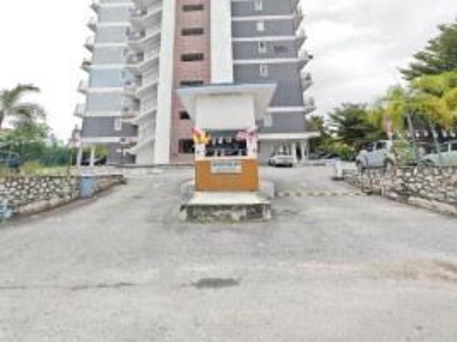 Apartment for sale in Tanjong Sepat, Selangor