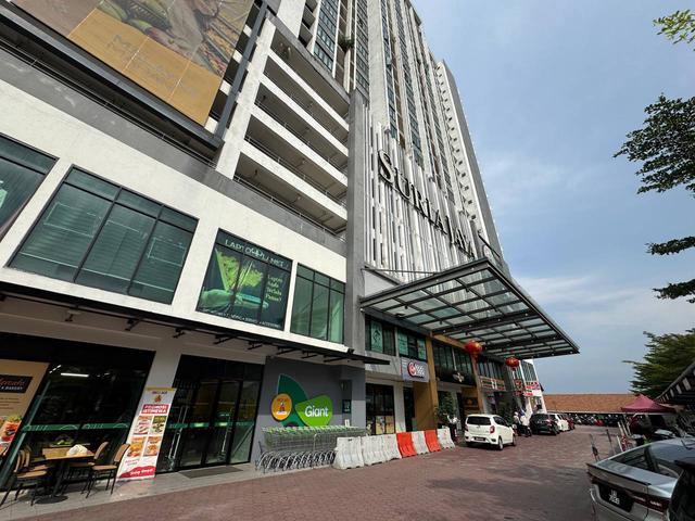 Apartment for sale in Petaling, Alam Impian